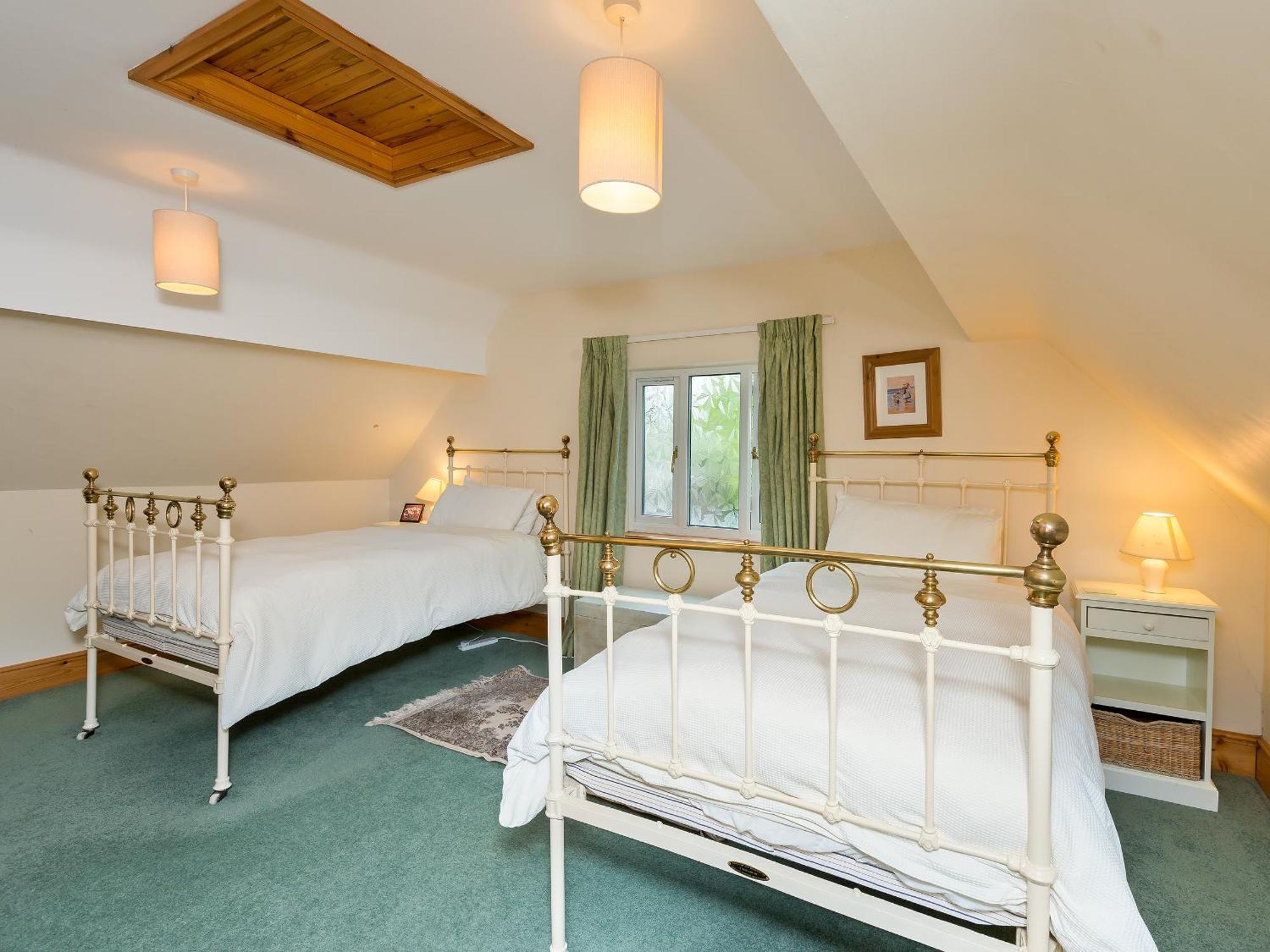 Вилла Coach House Вэрхэм Экстерьер фото