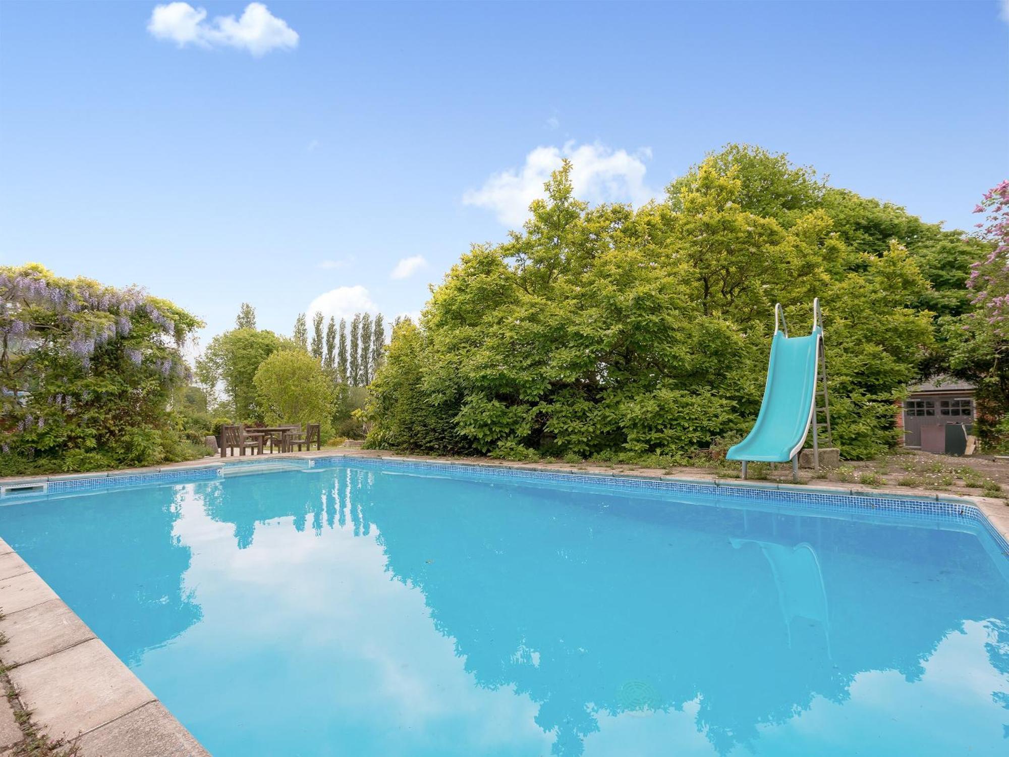 Вилла Coach House Вэрхэм Экстерьер фото